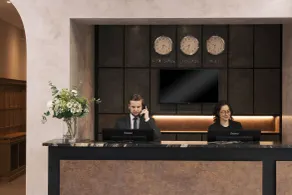 Oatlands Park Hotel - Reception