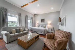 Eikendal Lodge - Zimmer