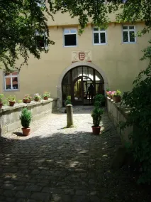 Hotel Schloss Sindlingen - Reception