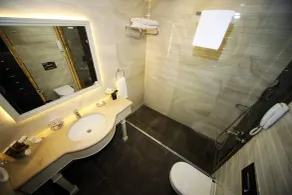 Bilek Hotel Istanbul - Salle de bain