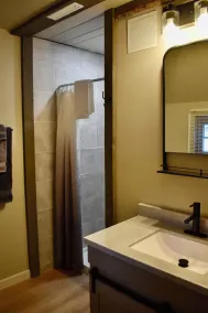 Lazy Cloud - Salle de bain
