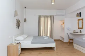 Villa veranda - Ausblick vom Zimmer