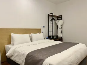 Hotel Noblestay - Zimmer