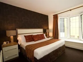 The White Lady Hotel - Habitación