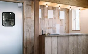 Fish and Trips - Reception