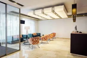 Eurostars Embassy - Réception