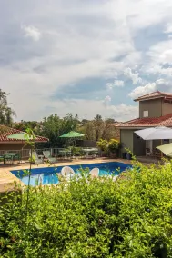 Villa do Conde - Ausblick vom Zimmer