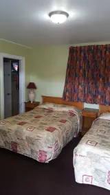 Maples Motel - Chambre