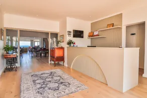 Sandbaai Country House - Rezeption
