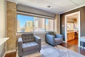 Riverwalk Plaza Hotel - Chambre