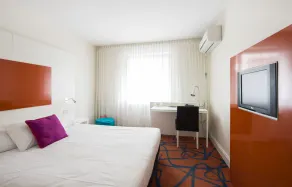 Ibis Styles Frankfurt City - Habitación