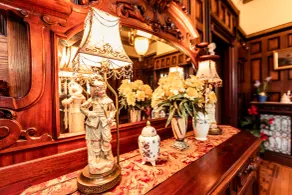 Amethyst Inn - Hall