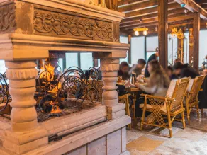 Cappanar Cave Hotel - Reception