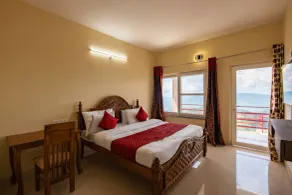 Hotel Him Darshan Cottage By F9 Hotels - Room