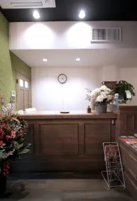 Trip & Sleep Hostel - Reception