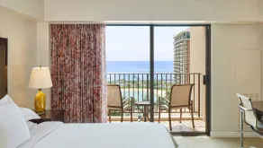 Hilton Grand Vacations Club at Hilton Hawaiian Village - Chambre