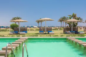 Barceló Tiran Sharm - Vue de la chambre