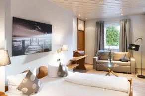Romantik Landhotel 3Kronen - Quarto