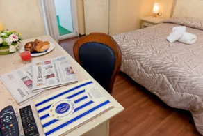 Hotel City - Room