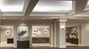 Hilton St. Petersburg Bayfront - Reception