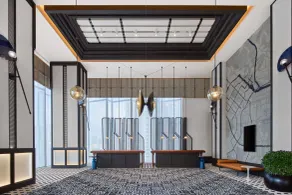 Le Meridien Shenzhen, Bao'an - Reception