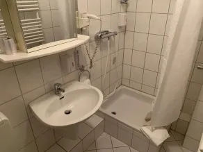 Hotel Am Kurfuerstenplatz - Messe - Baño