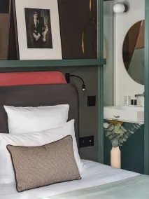 Bob Hotel - Room