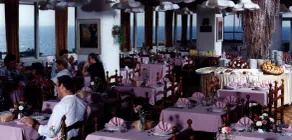 Park hotel - Restaurant