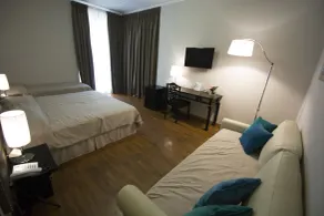 Hotel Giglio - Chambre