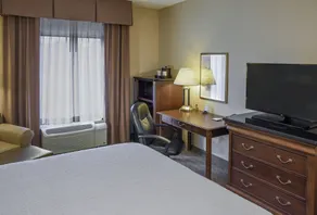 Hampton Inn & Suites Youngstown-Canfield - Chambre