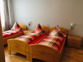 Gästehaus Albers - Chambre