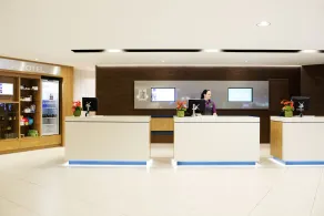 Novotel Rotterdam - Schiedam - Réception