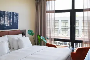 Farris Bad - Habitación
