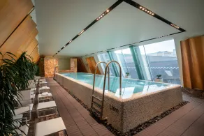 Four Seasons Hotel Gresham Palace Budapest - Pool