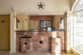 Super 8 Dallas East Near Fair Park Downtown - Réception