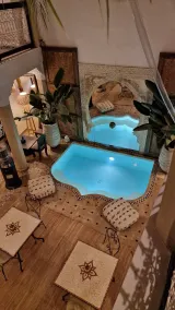 Riad Des Arts - Pool