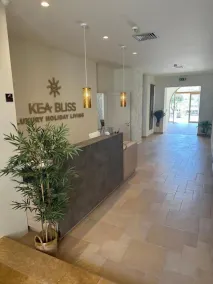 KEA BLISS - Reception