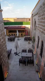 Sargon Otel Midyat - Restaurant