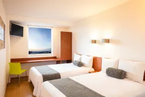 One Puebla FINSA - Chambre