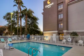 Comfort Inn Chandler - Phoenix South I-10 - Piscine