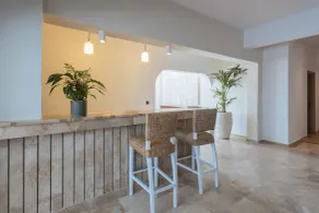 Casa Frati Suites & Villas - Reception
