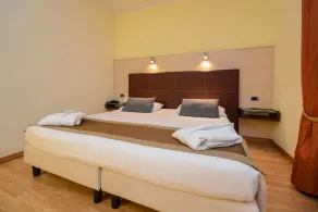 Hotel Master - Chambre