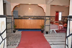 Riad Bouchra - Reception