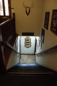 The Brown Horse Inn - Recepção