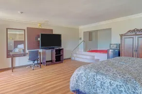 Travelers inn by OYO Wichita Falls - Chambre