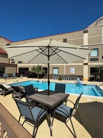 Red Roof Inn Moss Point - Piscina