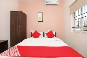 Hotel O Indra Comforts - Chambre