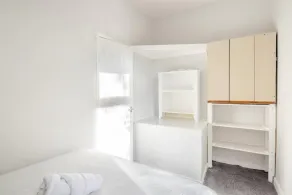 Haus mit 2 Schlafzimmern und kostenlosem Parkplatz - Zimmer