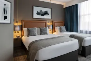 Leonardo Royal Hotel Edinburgh  - Habitación