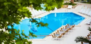 Pam Thermal Hotel Clinic & Spa - Piscina